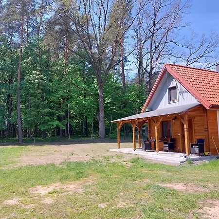 Dom Na Mazurach Villa Wygryny Exterior photo