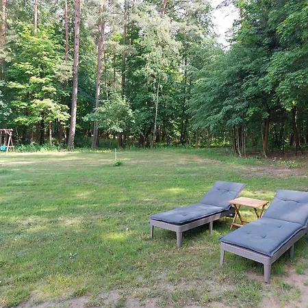 Dom Na Mazurach Villa Wygryny Exterior photo
