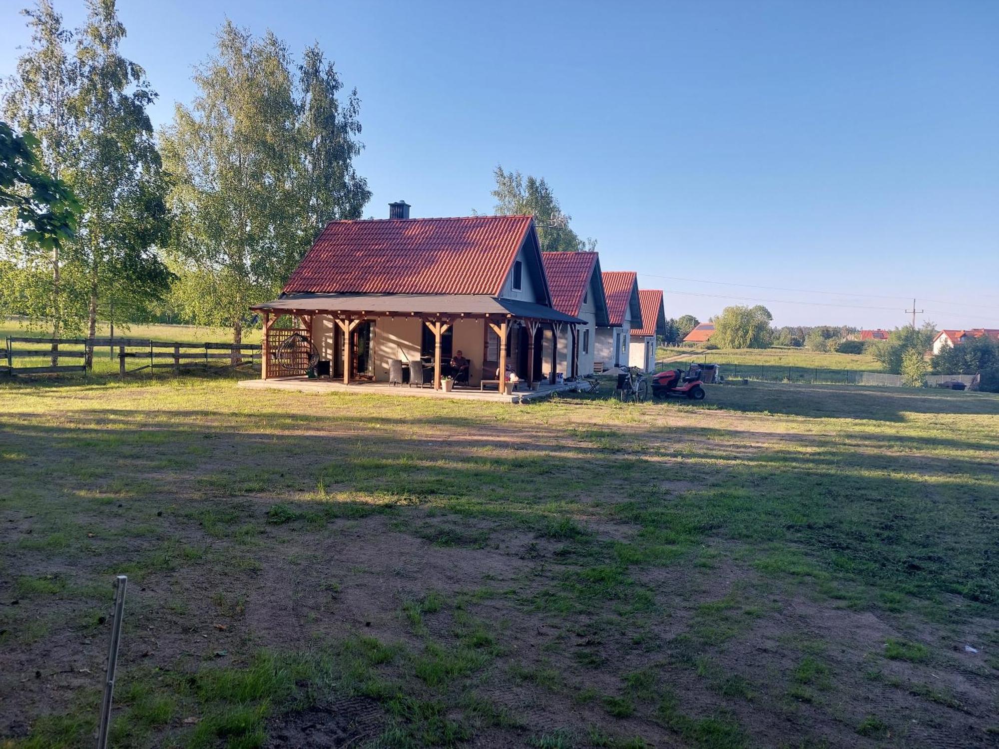 Dom Na Mazurach Holiday home