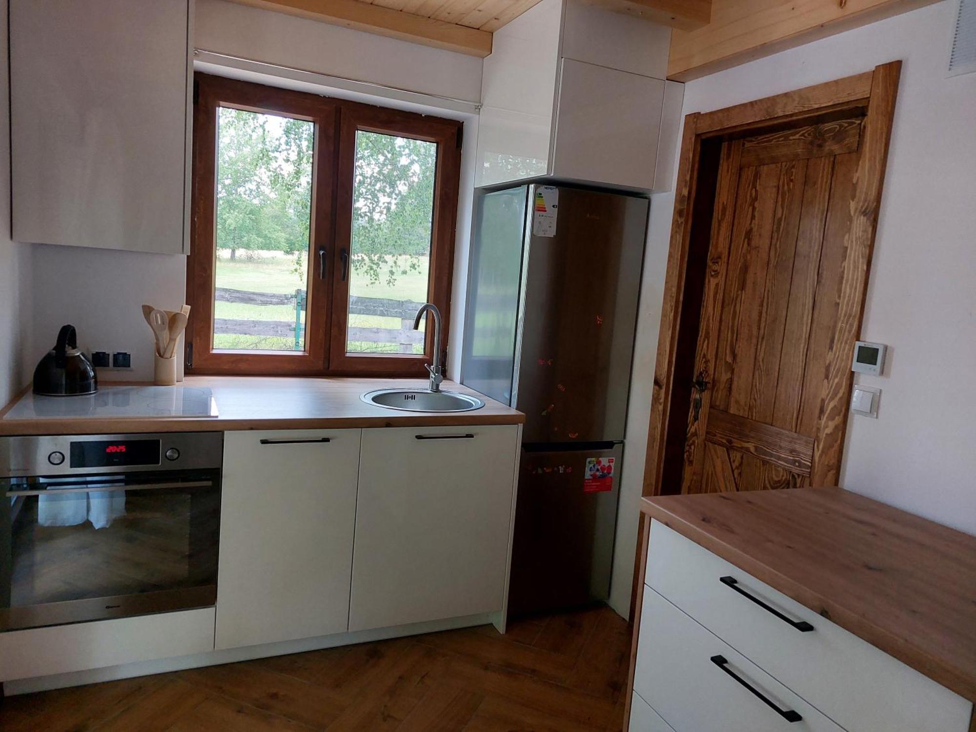 Dom Na Mazurach Holiday home Wygryny