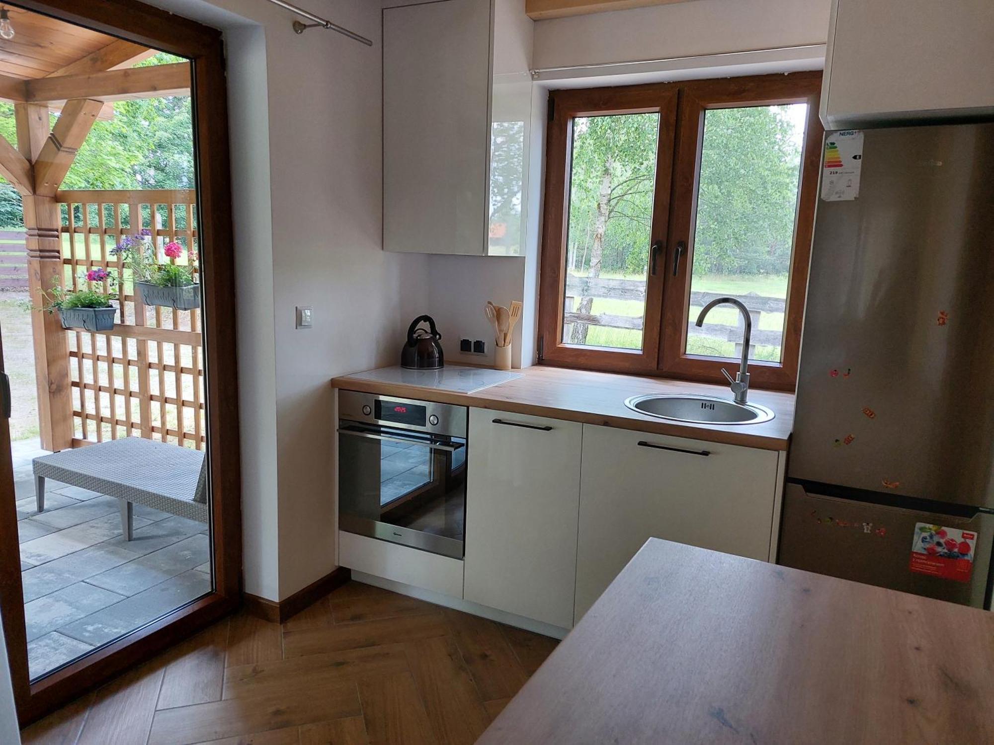 Holiday home Dom Na Mazurach *