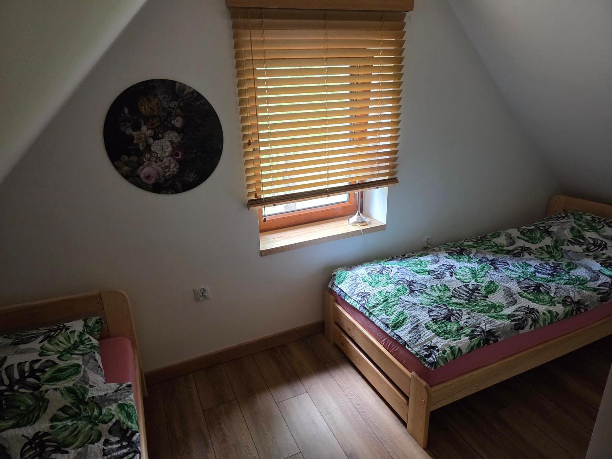 Dom Na Mazurach Ferienhaus Wygryny