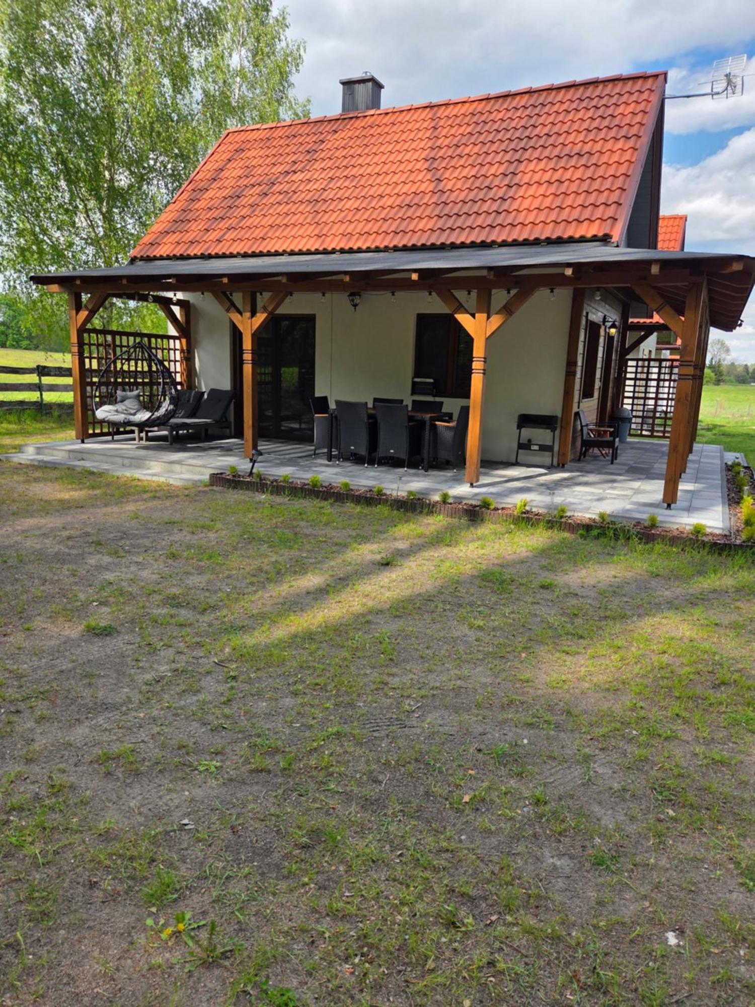 Dom Na Mazurach * Wygryny